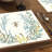 Bee Crest 24-Sheet Premium Paper Placemats