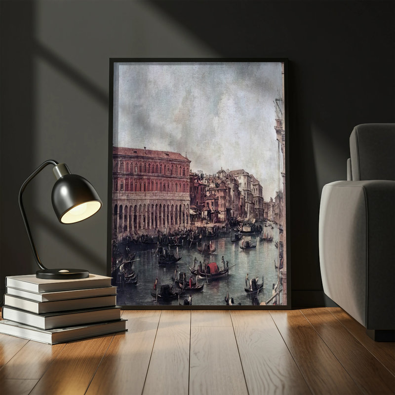 Yarnell Floater Frame Print, 20x30