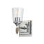 Vetiver 1 Light Wall Sconce Gold-1050676669
