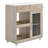 Modway Culinary Kitchen Cart With Towel Bar-88849737