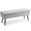 Banc de rangement en lin Honoka-1617276900
