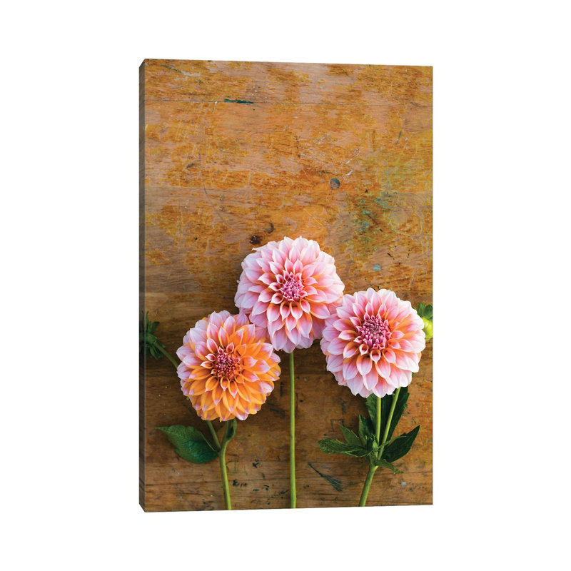 Autumn Mood I by Olivia Joy StClaire - Wrapped Canvas Painting, 20.32 cm H x 30.48 cm W