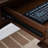 Stratus Solid + Manufactured Wood Laptop/Writing Desk-1203730670