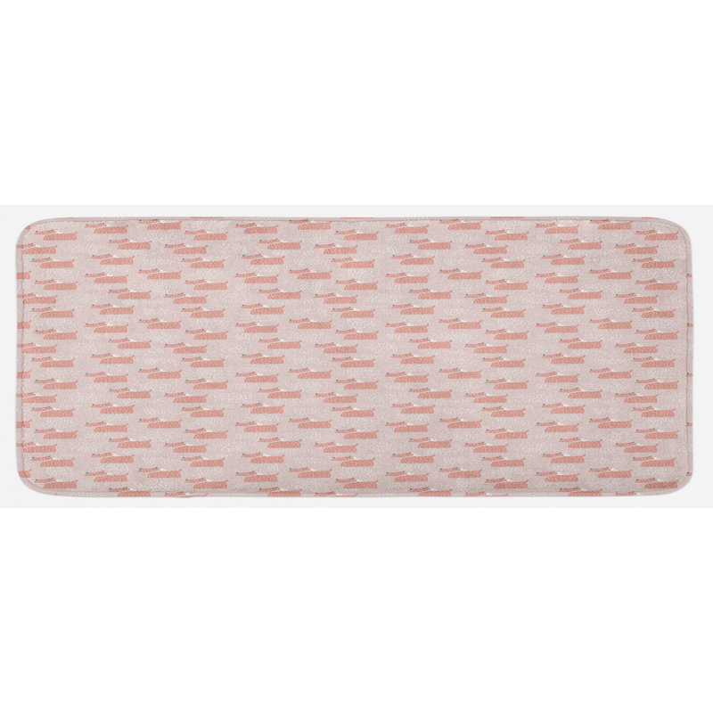 Tapis de cuisine