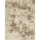 186267 SURINDER WOOL & SILK PNT-20 BRONZE LT LATTE