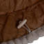 Lit pour chat pliable pour chats d'intérieur