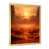 Cadre doré simple