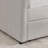 Queen Size Daybed With Two Drawers Trundle Upholstered Sofa Bed, With Vertical Stripes, Linen Fabric, Beige (86.5"X65"X30")