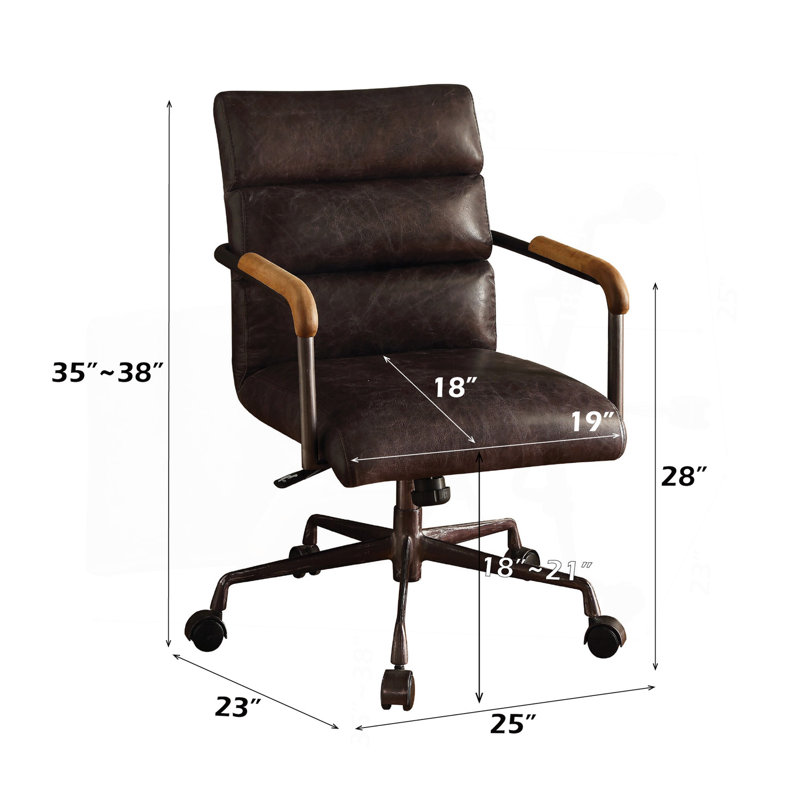 Chaise de bureau Antique