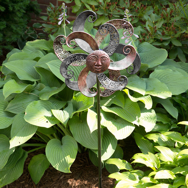 Rotateur filigrané Sunface