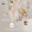 Art mural neutre sur toile Golden Glimmer Gesture III par Art Remedy-118195116-118195112-118195111