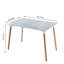 Table 115X75X75CM