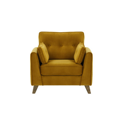 Romeo Upholstered Armchair