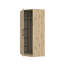 Ruti 1 Door Manufactured Wood Wardrobe