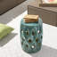 Tabouret de jardin Sabrina Fatima-1125732420