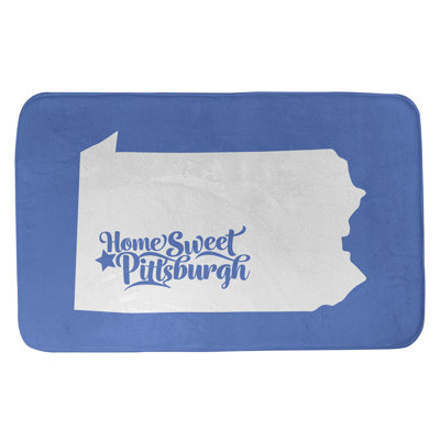 Tapis pour salle de bain pittsburgh pennsylvanie