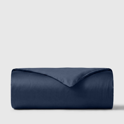 100% Cotton Sateen 460 Thread Count Duvet Cover