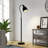Vincent 68'' Arched Floor Lamp-967425126