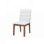 Chaises de salle à manger rembourrées modernes-544009269-544009274