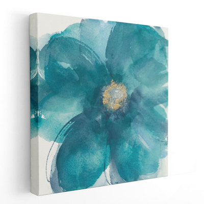 «Bloom Beauty II», reproduction d'art sur toile