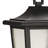 Coulver Seeded Post Light Lantern-474851399