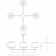 Real Simple 4 - Light Chandelier