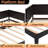 Classic Mid-Century Modern Daybed Platform Bed-1585918432-1585918461