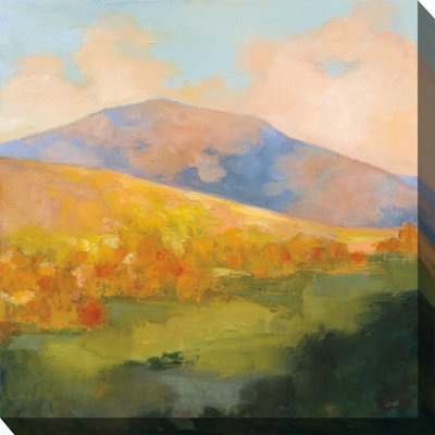 Art extérieur High Country Dawn