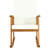 Grise Outdoor Chair