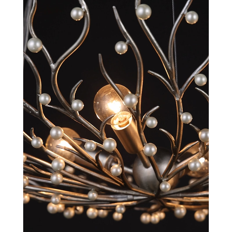 Shinju 4 - Light Chandelier