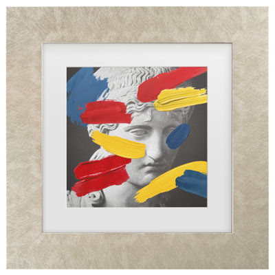 Bolog Wild Apple Portfolio Muse Matted Framed Art