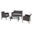  Conversation Set - Brown-1569782842