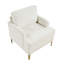 Chaise moderne d'appoint 1pc Chenille-1432276480