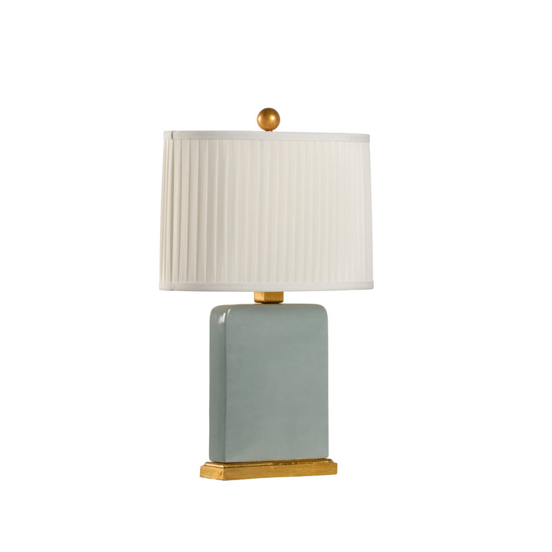 Slender Table Lamp, Heather