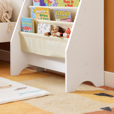Noam 71cm H X 62cm W Furniture Kids Book Display