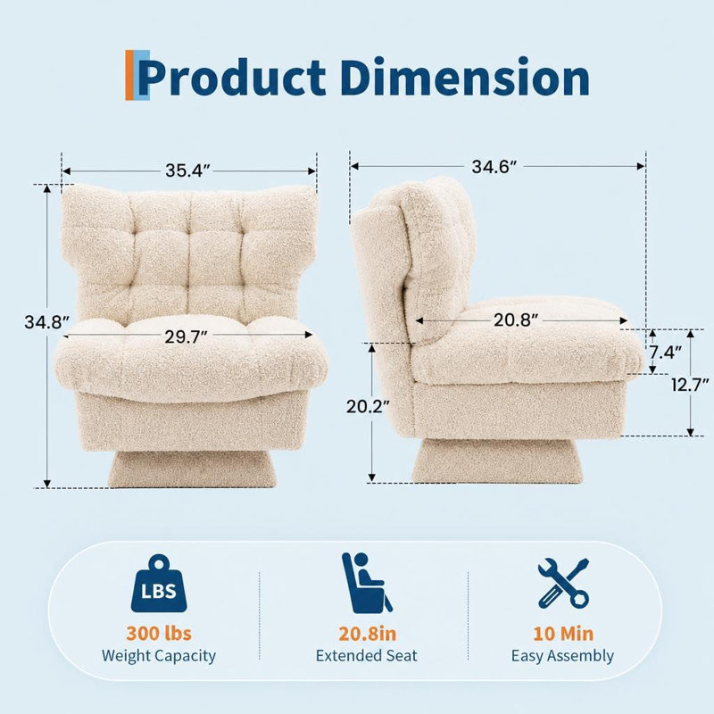 Outdoor Lounge Chair