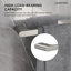 Ensemble de quincaillerie de salle de bain 4 pièces-104823039