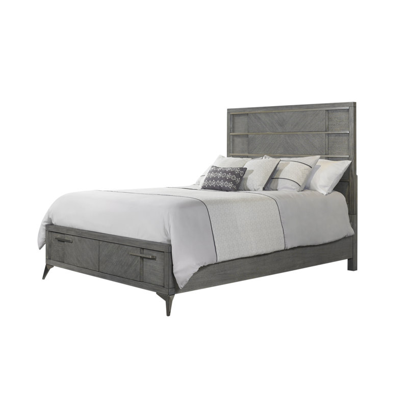 Lit de rangement complet Centano, Grand