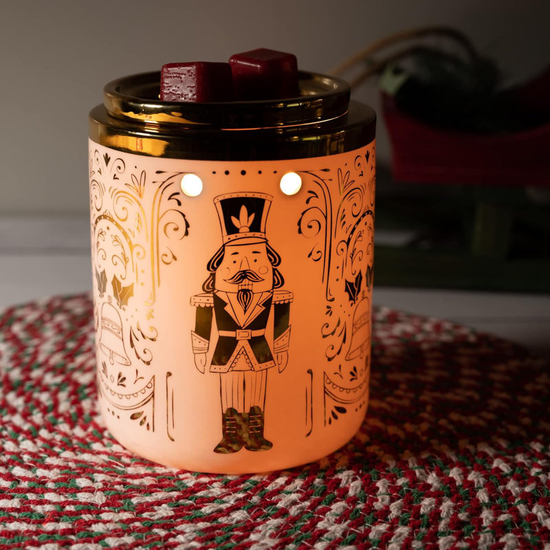 ScentSationals Standing Guard Wax Warmer