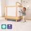 Cradlewise Convertible Smart Bassinet and Crib