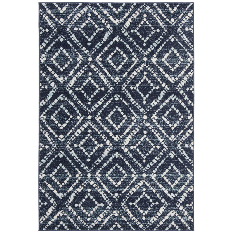 Sherburne Performance Geometric Rug