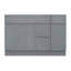 Base de meuble-lavabo simple 48 po seulement-97571437
