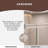 Vetra 59 In. W X 56 In. H Sliding Framed Tub Door in Silver With Clear Glass-105967853