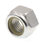 Nylon Insert Lock Nuts, Class 8 Metric, M16-2.0, Zinc Plated Steel (5 Pack)