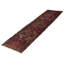 Bettee One-of-a-Kind Runner 3'3" X 11'4" 1990s Runner Wool Area Rug