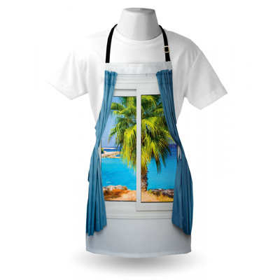 Tablier de plage