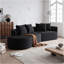 Canapé modulaire surdimensionné et rembourré Modern-1813128587-1813128589