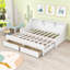 Lit de jour simple avec couchette Nagey-1546080232