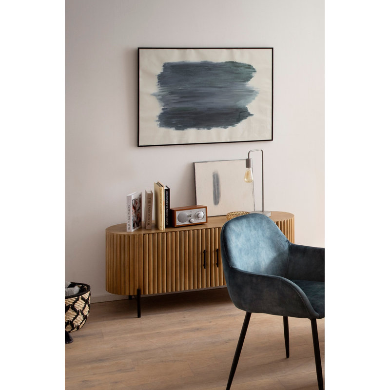 Benway TV Stand for TVs up to 50"