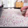 Kingstowne Skyler Performance Floral Rug